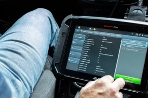 Serrurier et verrouillage de voiture