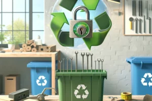 Serrurerie éco-responsable